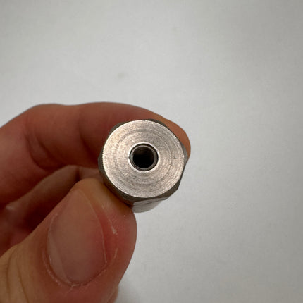 Airtac Floating Joint: Cylinder Joint Accessory - F-M4X070F