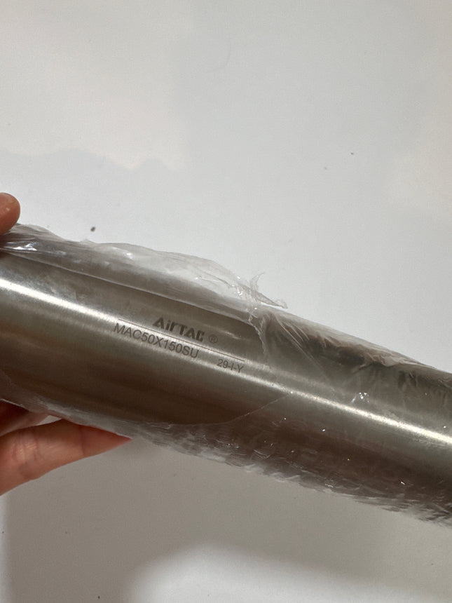Airtac  MA Series: Adjustable Cylinder with Compound Cushioning  - MAC50X150SU