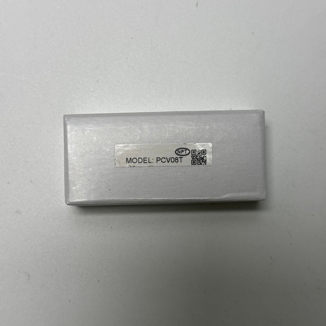 Airtac PCV: Non-Return Valve - PCV08T