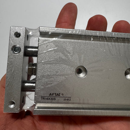 Airtac TR: Double-shaft Cylinder,Double Acting Type- TR16X30S
