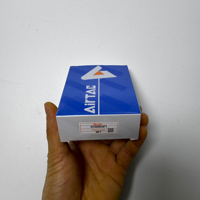 Airtac 3V300M: Air Valve Manifold - 3V300M2FT