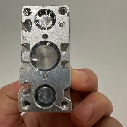 Airtac TCM: Triaxial Cylinder,Double Acting Type- TCM16X30S