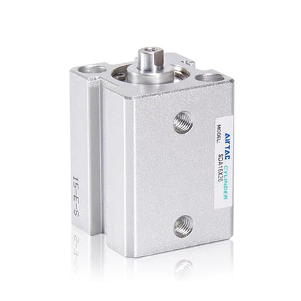 Airtac SSA: Compact cylinder,single acting-push - SSA50X20G