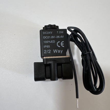 Airtac 2P0250-06: 2 Way Solenoid Valve. Plastic - 2P02506BIG