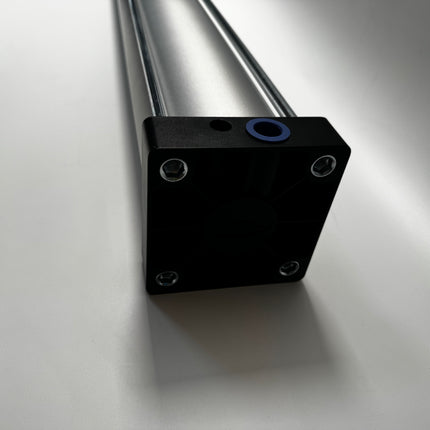 Airtac  SC series: Standard double-acting cylinder  - SC100X760S