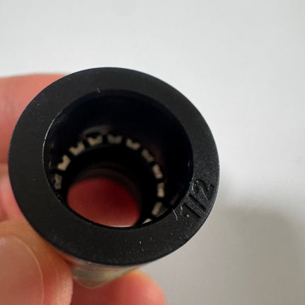 Airtac NPCF: Push to Connect Fitting. Female Connector - NPCF1/2-3/8 (MOQ 10 pcs.)