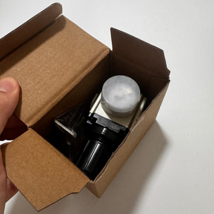 Airtac GAR200: Air Pressure Regulator - GAR20008S