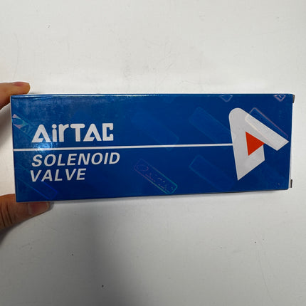 Airtac 4V230P-06: Solenoid Air Valve - 4V230P06ET