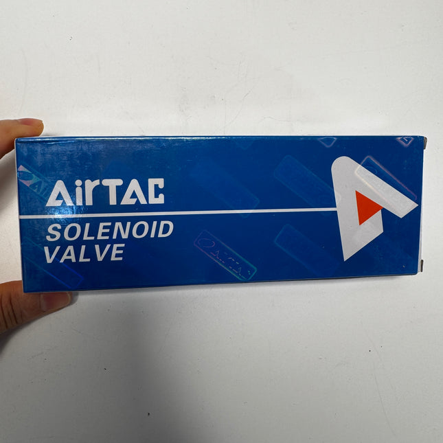 Airtac 4V230P-06: Solenoid Air Valve - 4V230P06ET
