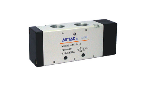 4A300 Series Air Valve (5/2 way, 5/3 way)