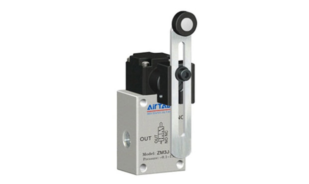 ZM3 Series Control Valve (3/2 way)