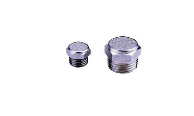 BSLM-S Mini silencer