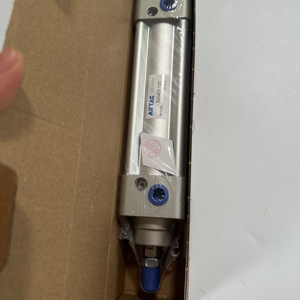 Airtac  SAI series: double acting cylinder  - SAI40X100
