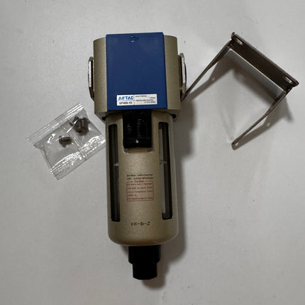 Airtac GF400:Air source treatment components/Filter- GF40015