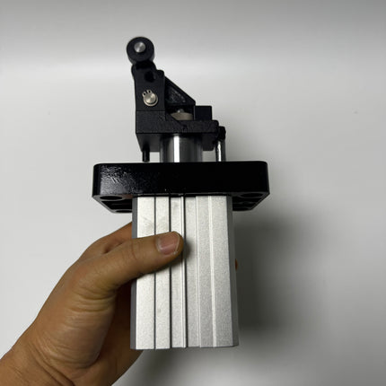 Airtac  TWH,TWM Series: Blocking Cylinder  - TDM50X30SKF