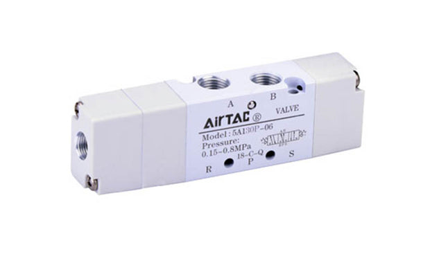 5A Series Pneumatic Control Valve