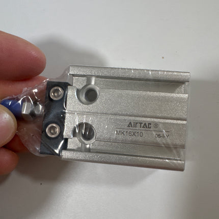 Airtac  MK series: double action check return transformation cylinder  - MK16X10