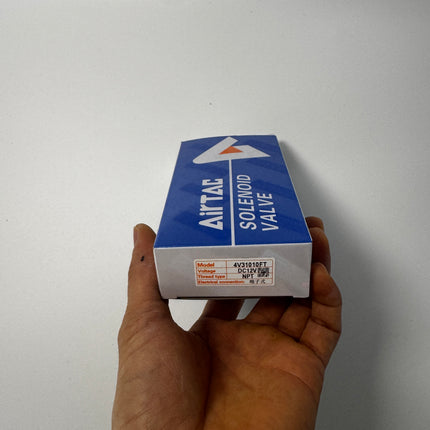 Airtac 4V310-10: Solenoid Air Valve - 4V31010FT