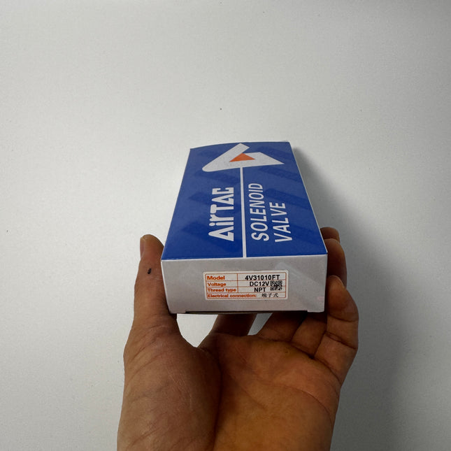 Airtac 4V310-10: Solenoid Air Valve - 4V31010FT