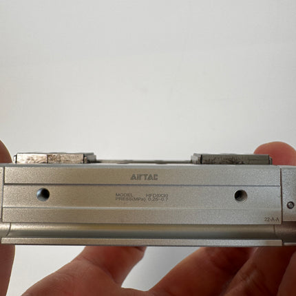 Airtac  HFD Series: Thin Pneumatic Finger  - HFD8X30