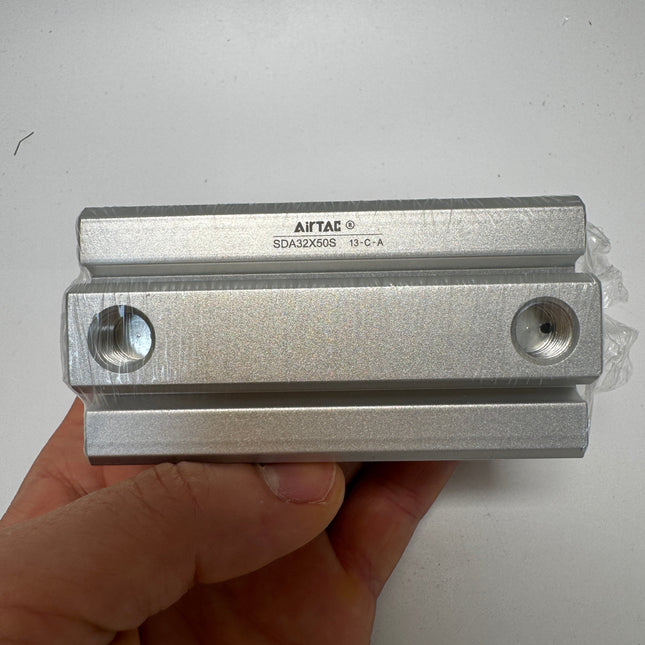 Airtac  SDA series: double action cylinder  - SDAS32X50