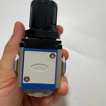 Airtac  GR series: pressure regulating valve  - GR20008JF1T