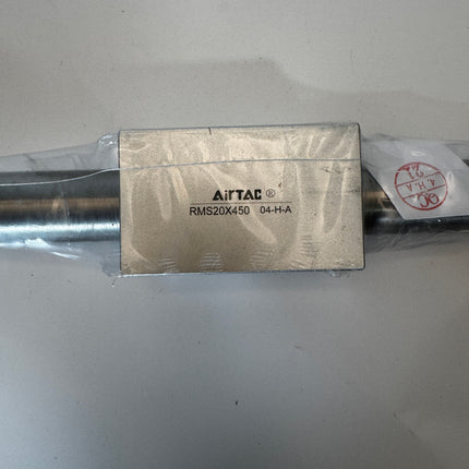 Airtac  RMS series: magnetically coupled rod-less cylinder  - RMS20X450