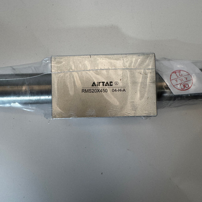 Airtac  RMS series: magnetically coupled rod-less cylinder  - RMS20X450