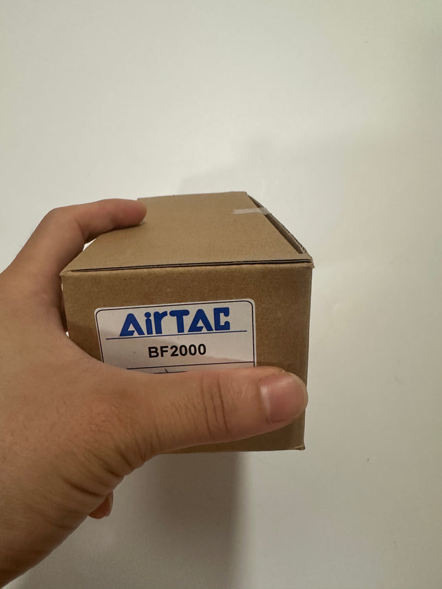 Airtac BF: Air Preparation Filter - BF2000