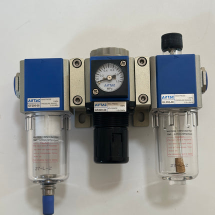 Airtac  GC Series Triple-Gas Treatment Element  - GC20008F1TK