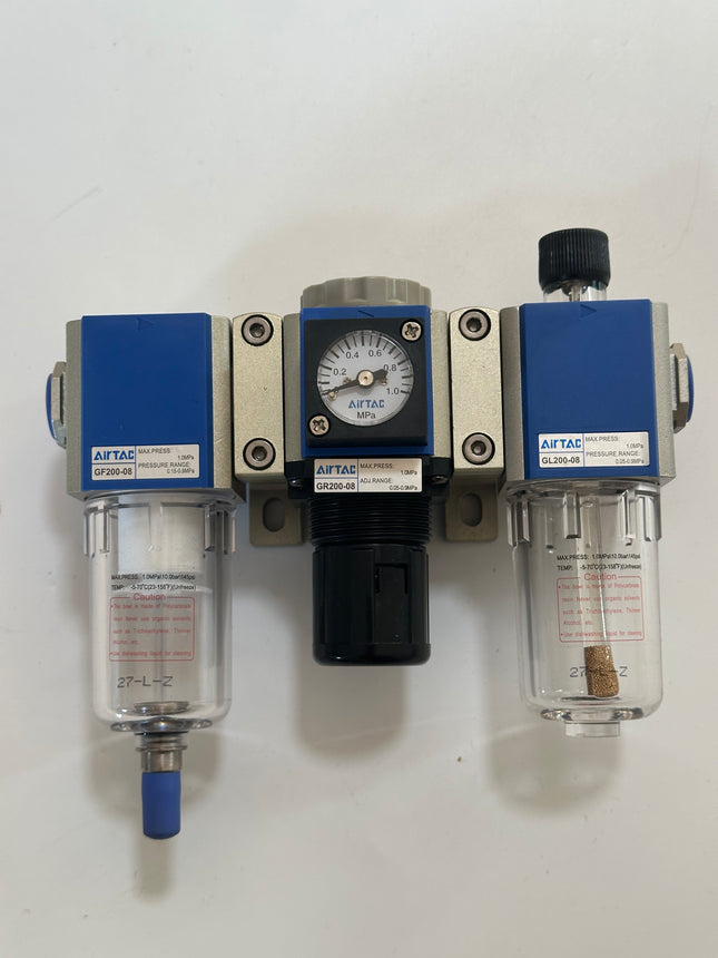 Airtac  GC Series Triple-Gas Treatment Element  - GC20008F1TK