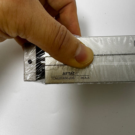 Airtac  TCL,TCM Series: Compound Type Three Axis Cylinder  - TCMJ20X60-20S