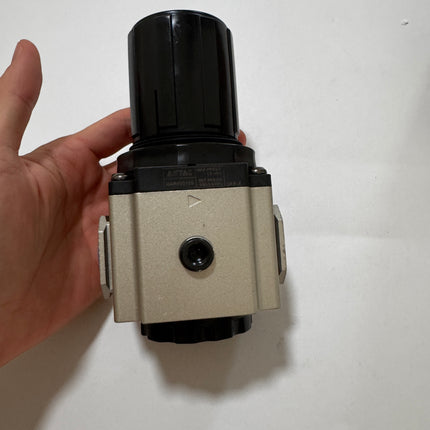 Airtac GAR400: Air Pressure Regulator - GAR40015SJN