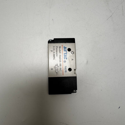 Airtac 3A210-06: Air Pilot Valve. 3 Way  - 3A21006NC