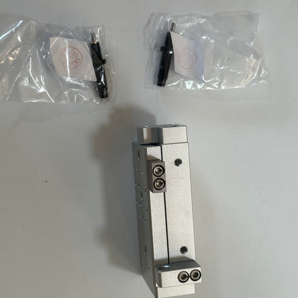 Airtac  HLQL Series: Two-axis Precision Sliding Cylinder  - HLQL12X40SB