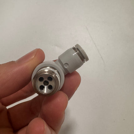 Airtac PSL: Air Flow Control Valve - PSL602A