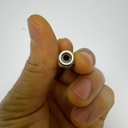 Airtac PC: Push Lock Fitting. Male Connector - PC401