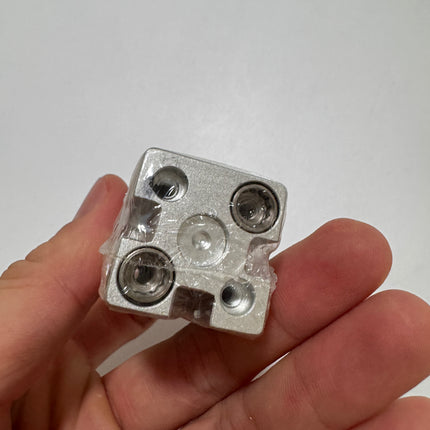 Airtac TACE: double acting non-rotating with yoke - TACE12X10S