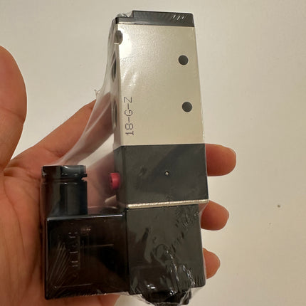 Airtac 4V210-08: Solenoid Air Valve - 4V21008BG