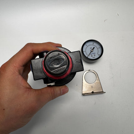 Airtac BFR: Air Filter Regulator  - BFR30003G
