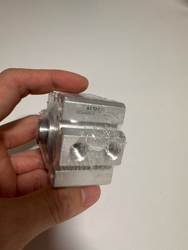 Airtac  SDA series: double action cylinder  - SDA40X10