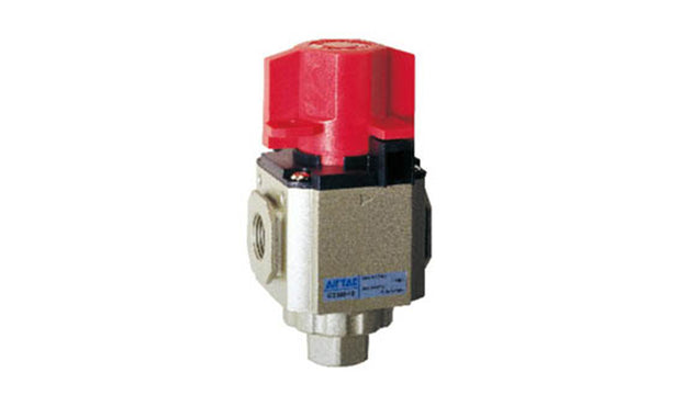 GZ Series safe on-off valve