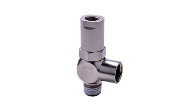 PCV Series Pilot no-return Valve