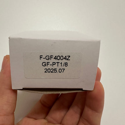 Airtac: pressure gauge Accessories - F-GF4004Z