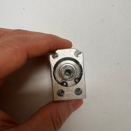 Airtac  MU series: double action cylinder  - MU20X15