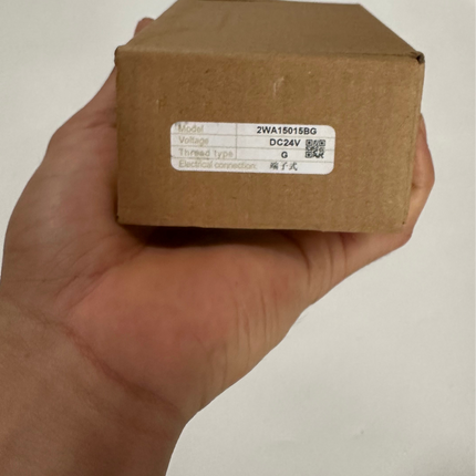 Airtac 2W150: 2 Way Solenoid Valve - 2W15015BG