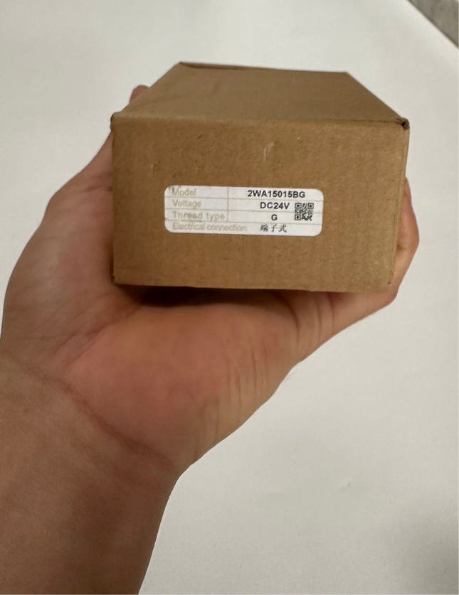 Airtac 2W150: 2 Way Solenoid Valve - 2W15015BG