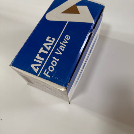 Airtac 4F210-08: Pneumatic Foot Pedal. 5 Way - 4F21008LFG