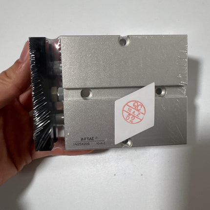 Airtac TN: Double-shaft Cylinder,Double Acting Type- TN25X20S
