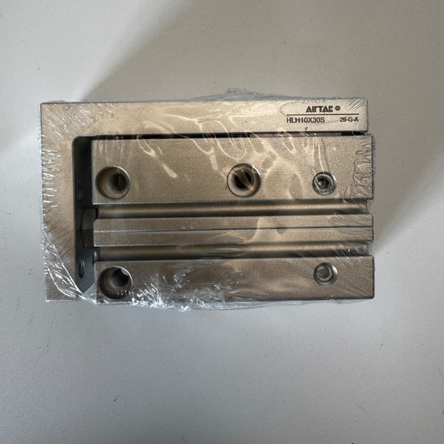 Airtac  HLH Series: Side Rail Type Precision Slide Cylinder  - HLH10X30S